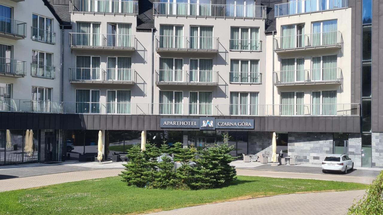 Apartament Czarna Gora 419 Сенна Экстерьер фото