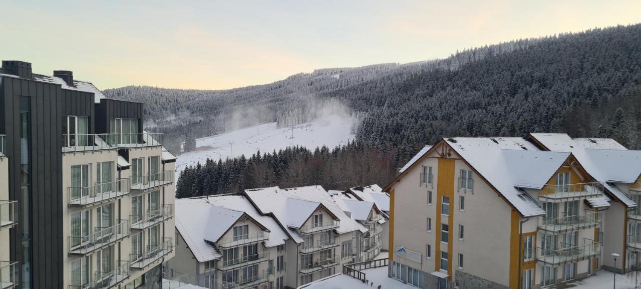Apartament Czarna Gora 419 Сенна Экстерьер фото