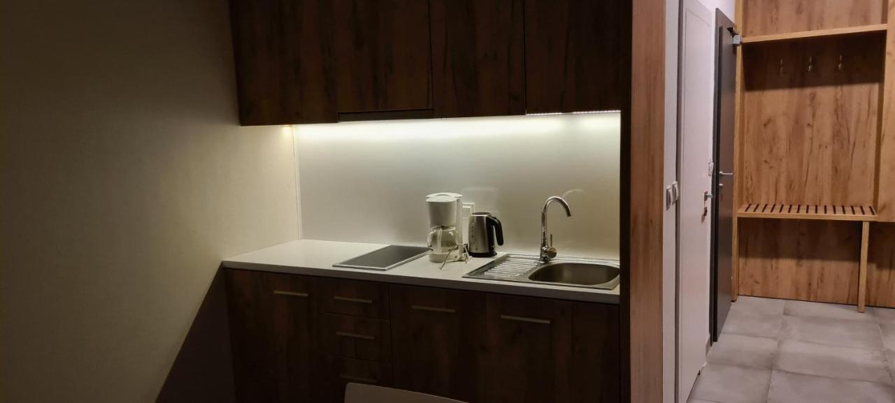 Apartament Czarna Gora 419 Сенна Экстерьер фото