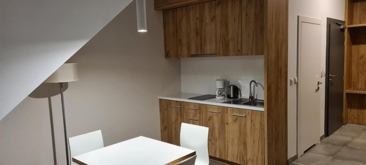 Apartament Czarna Gora 419 Сенна Экстерьер фото