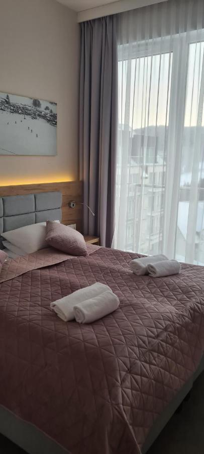 Apartament Czarna Gora 419 Сенна Экстерьер фото