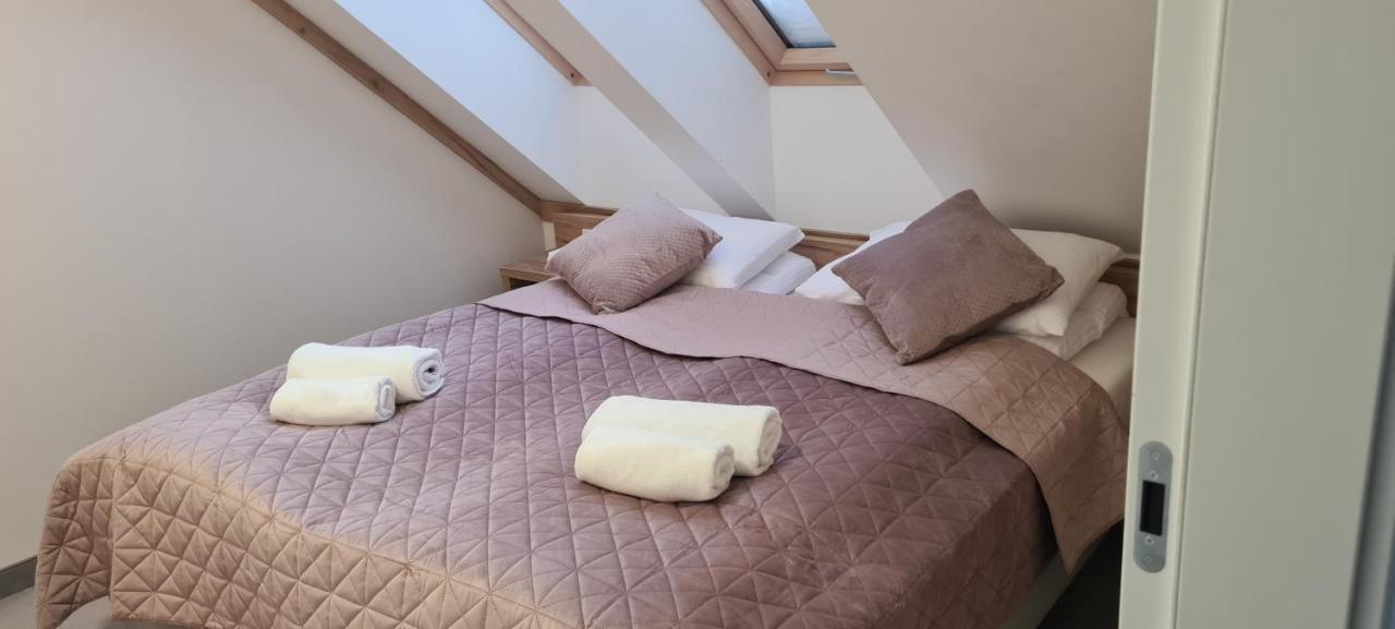 Apartament Czarna Gora 419 Сенна Экстерьер фото